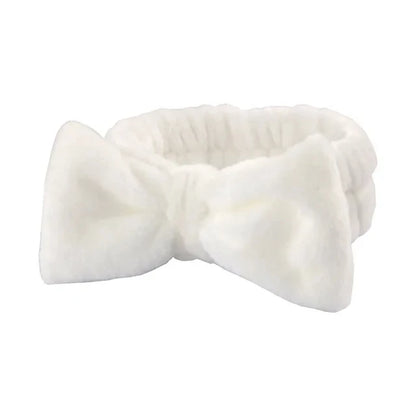 Makeup Headband Puffy Sponge Spa Head Bands